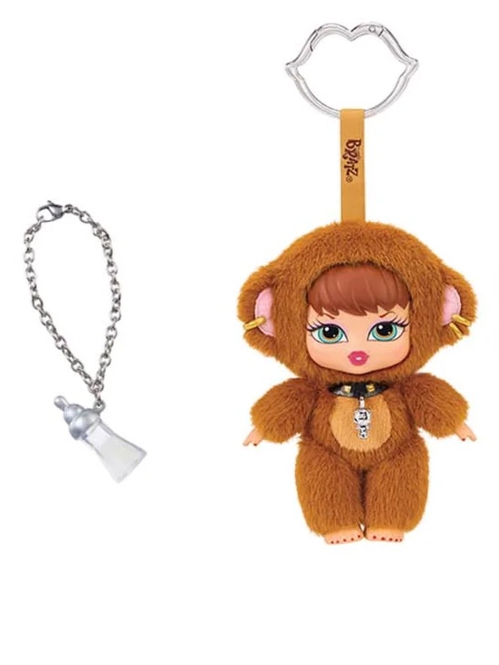 Brand New Meygan Monkey Bratz Bratziez Iconz Bestiez - Picture 5 of 8